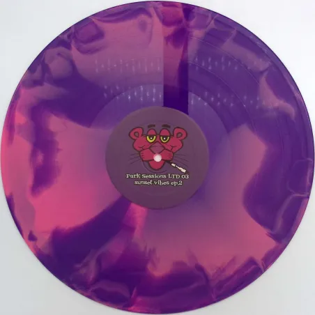 Tommy The Cat - Park Sessions Limited: Sunset Vibes Vol. 2 (Tie & Dye)