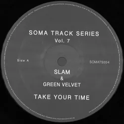 Slam&Green Velvet - Soma Track Series Vol. 7