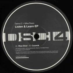 inconnu - Listen & Learn EP