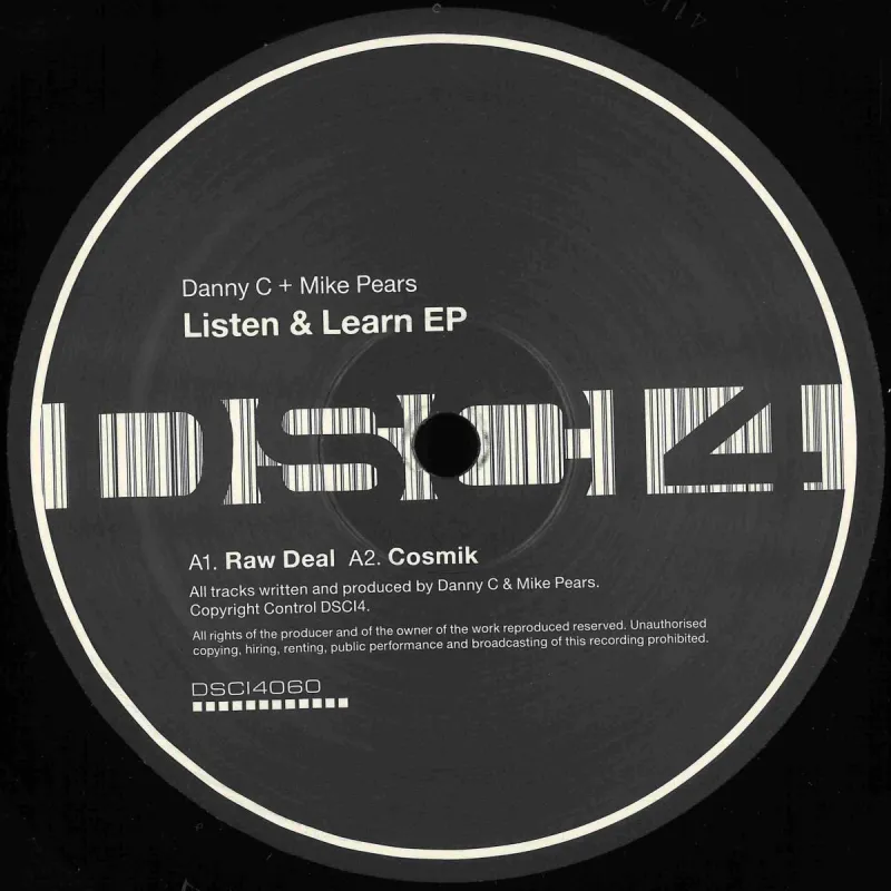 inconnu - Listen & Learn EP