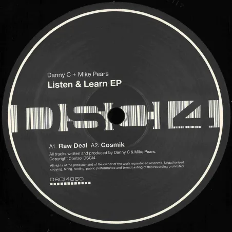 inconnu - Listen & Learn EP