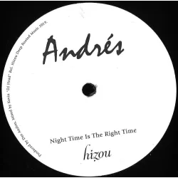 Andrés - All U Gotta Do Is Listen