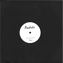 Andrés - All U Gotta Do Is Listen