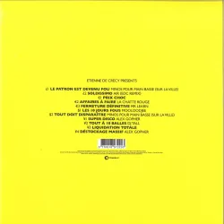 Étienne De Crécy - SUPER DISCOUNT LP 2x12"