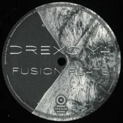 Drexciya - Fusion Flats