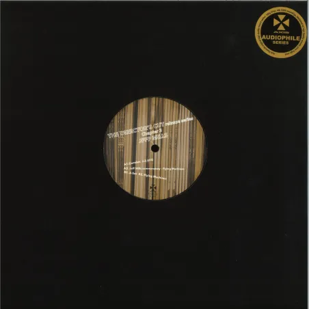 JEFF MILLS - THE DIRECTOR'S CUT CHAPTER 3