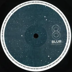 Various - 8 Years Of Blur Records Vol 1