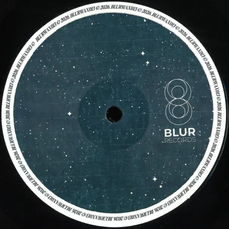 Various - 8 Years Of Blur Records Vol 1
