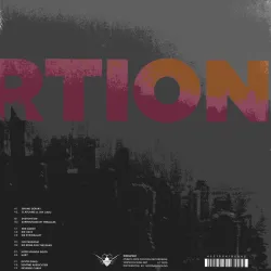 Extrawelt - DYSTORTION (LP 3x12")
