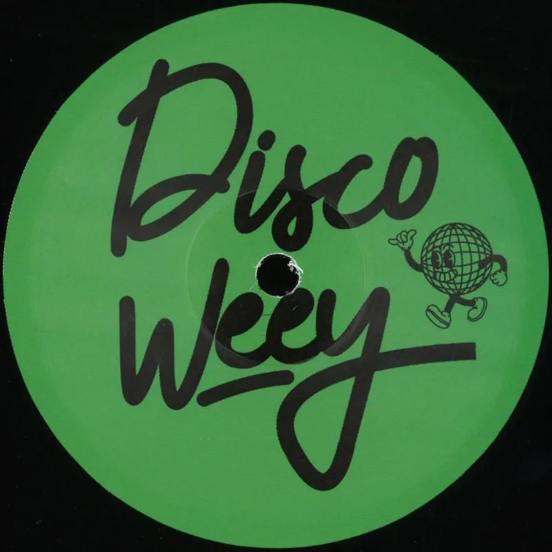Hotmood - Discoweey Hits Vol 2