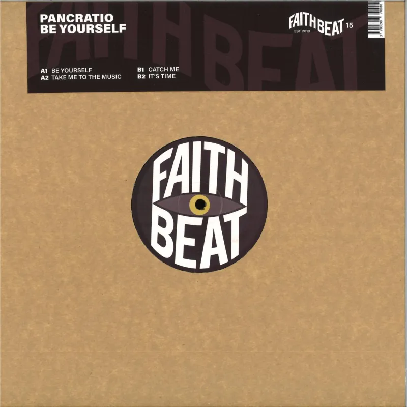 Pancratio - Be Yourself