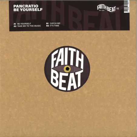 Pancratio - Be Yourself