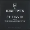 St. David - Message Of Love EP