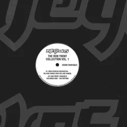 New African Orchestra - The Ron Trent Collection Vol.1 LP