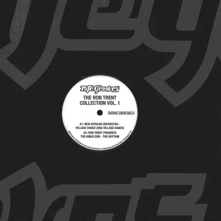 New African Orchestra - The Ron Trent Collection Vol.1 LP