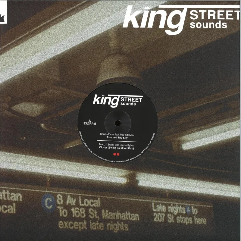 Various - King Street Sounds Sampler Vol. 6