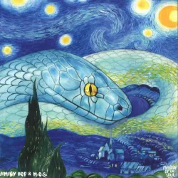 Jiminy Hop,M.O.S.,Felix Raphael,Ghenwa Nemnom - MOS009