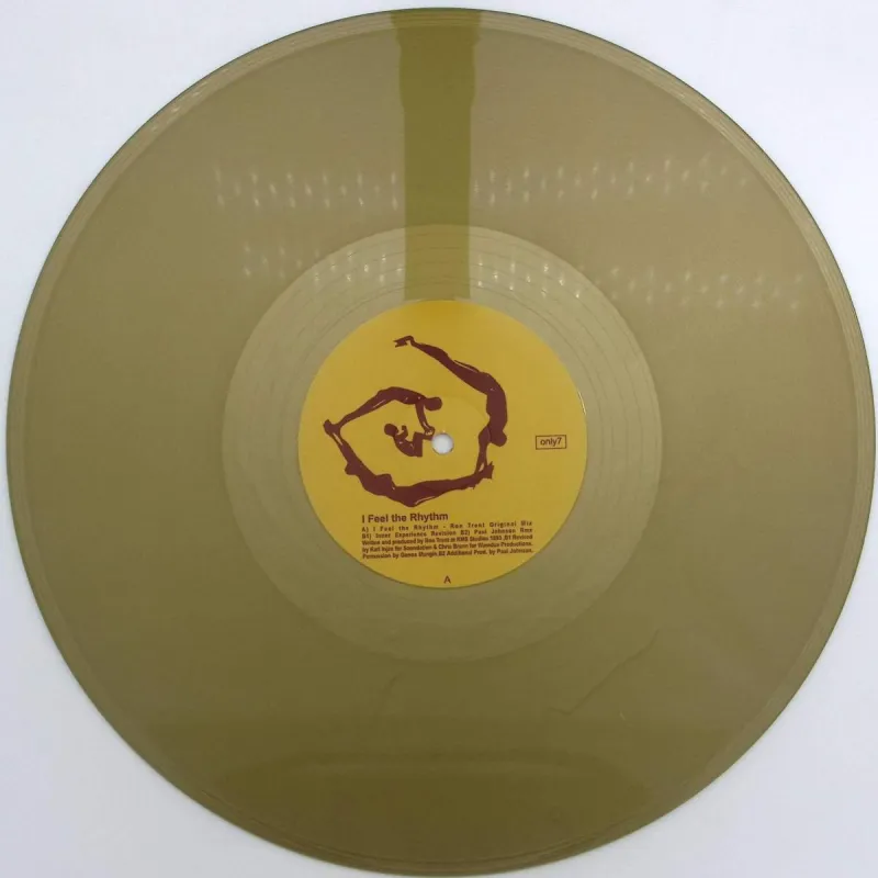 Ron Trent - I Feel The Rhythm