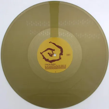 Ron Trent - I Feel The Rhythm