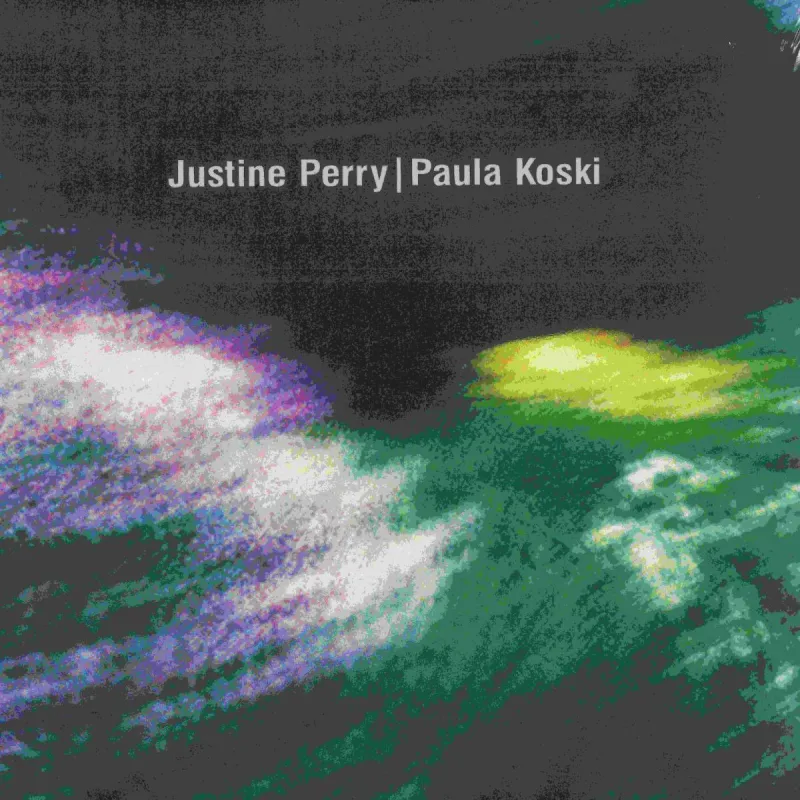 Justine Perry/Paula Koski - Paired Works 2x12"