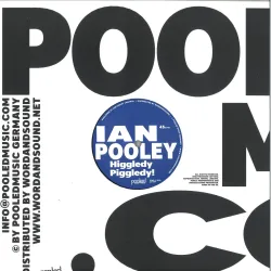 Ian Pooley - Higgledy Piggledy! (2025 lim. Reissue)
