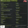 VARIOUS - ELECTRONIC MUSIC ANTHOLOGY 04 - HAPPY MUSIC FOR HAPPY F LP 2x12"