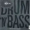 Various - REX CLUB DRUM'N' BASS LP 2x12"