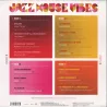 Various - JAZZ HOUSE VIBES LP 2x12"