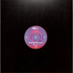 Blue Vision - MACHINES WILL TRANSFORM US EP