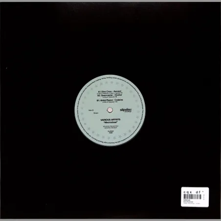 Various - MACRODOSE