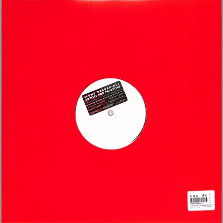 Various Artists - SLUMP RECORDINGS ARTISTS FOR PALESTINE