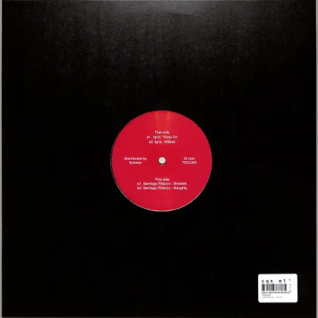 Igna / Santiago Ritacco - TSCL005