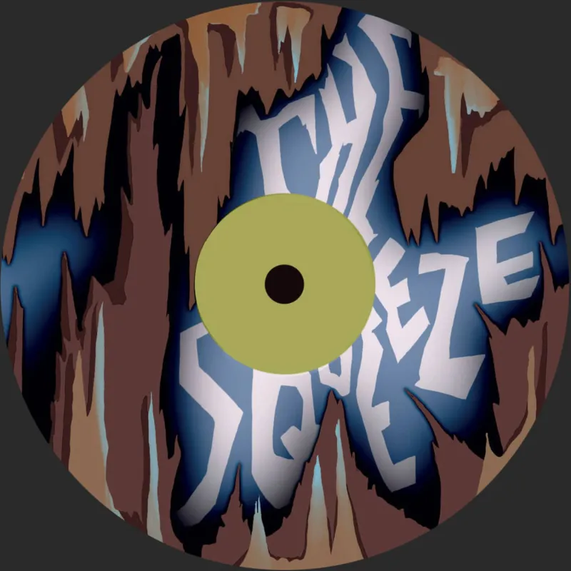 Various - THE SQUEEZE EP