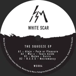 Various - THE SQUEEZE EP