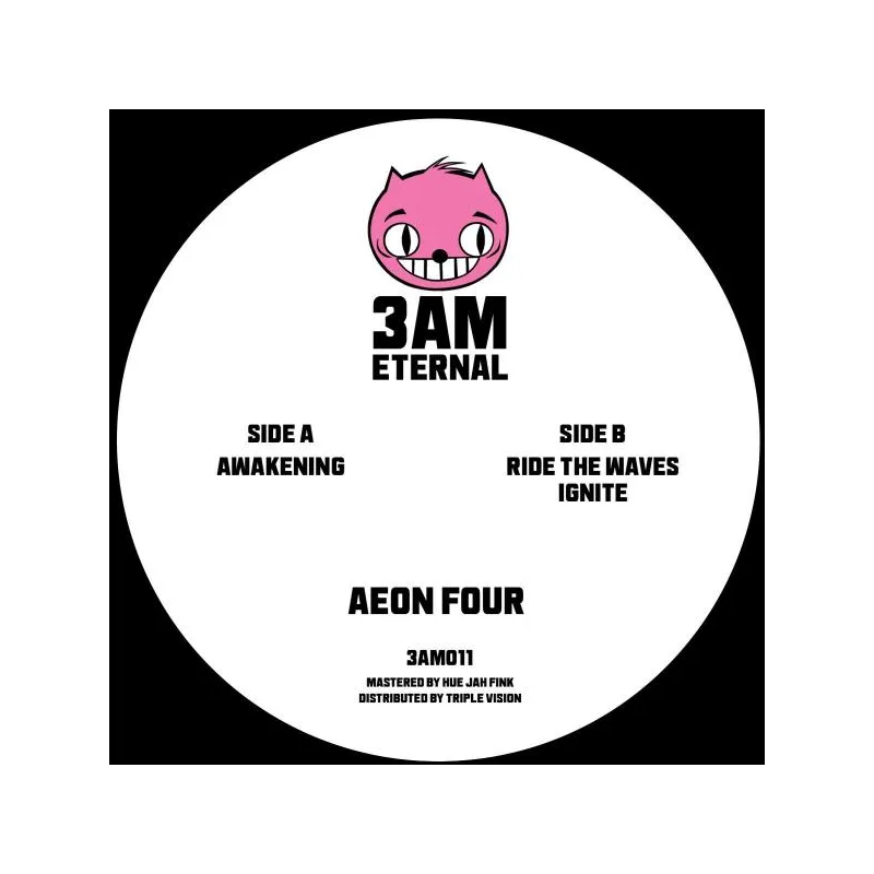 Aeon Four - Awakening