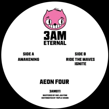 Aeon Four - Awakening