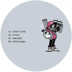 inconnu - Lover To Lover EP [Colored Vinyl]