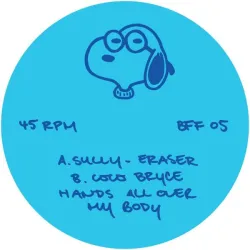 Sully - Eraser