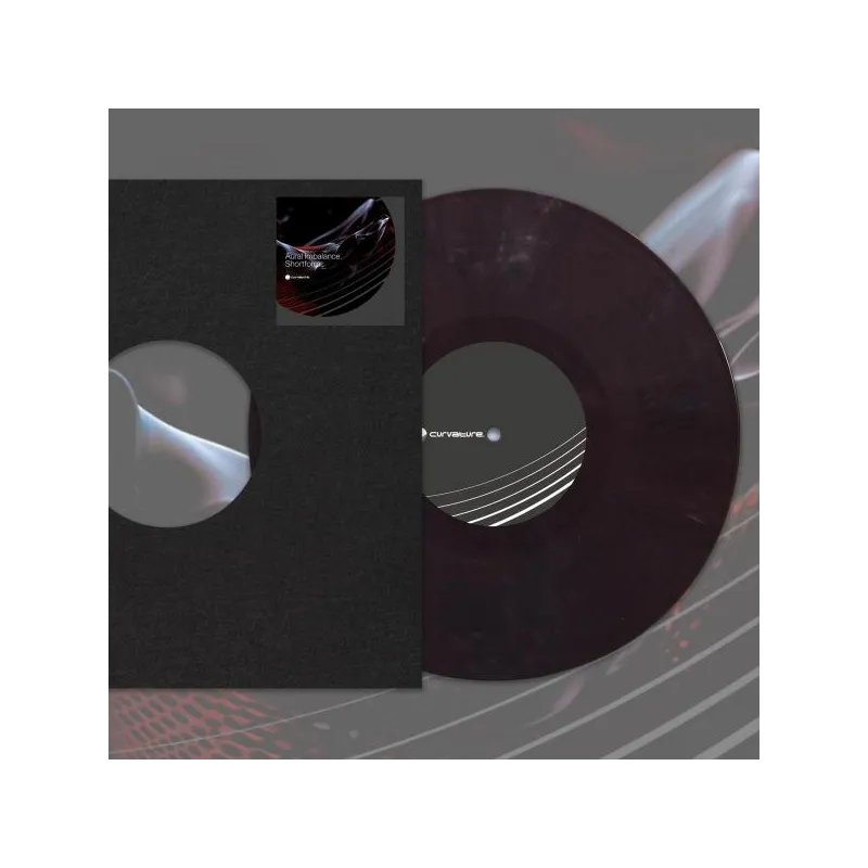 Aural Imbalance - Shortform [Stickered Sleeve,Colored Vinyl]