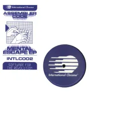 Assembler Code - Mental Escape EP