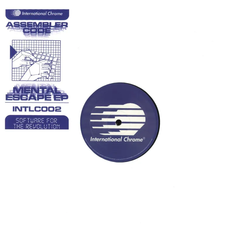 Assembler Code - Mental Escape EP