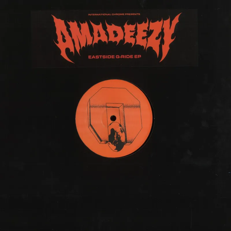 Amadeezy - Eastside G-Ride