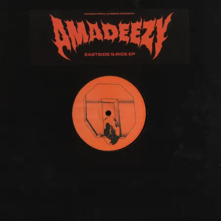 Amadeezy - Eastside G-Ride