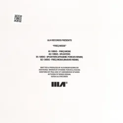 Dix3 - Freq Mode