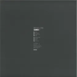 Mathys Lenne - Blow EP 2x12"