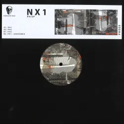 NX1 - NX1 - PH EP Incl. UVB Remix