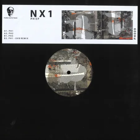 NX1 - NX1 - PH EP Incl. UVB Remix