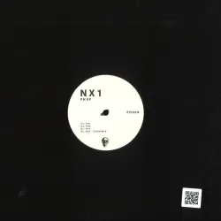 NX1 - NX1 - PH EP Incl. UVB Remix