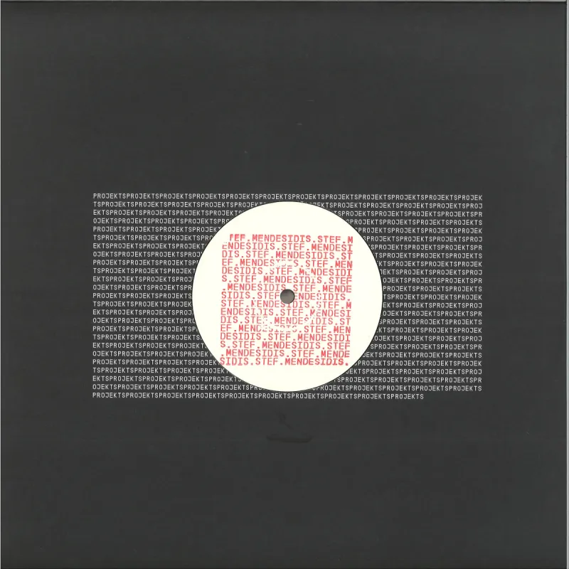 Stef Mendesidis - Cyborg Ep