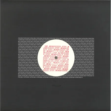 Stef Mendesidis - Cyborg Ep